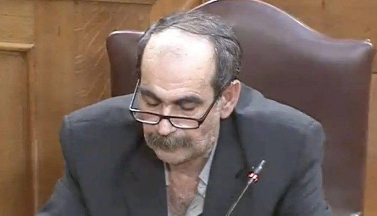 Στην εισαγγελία τα πρακτικά της κατάθεσης Ξυλούρη – Άνδρες της φρουράς τον συνόδευσαν μέχρι τo φυλάκιο της Αμαλίας