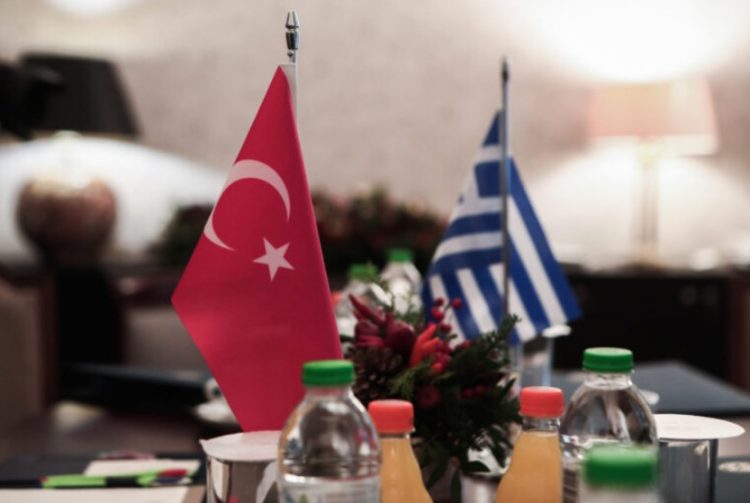 Διπλωματικές πηγές: Το πρώτο τρίμηνο του 2026 το ΑΣΣ Ελλάδας-Τουρκίας