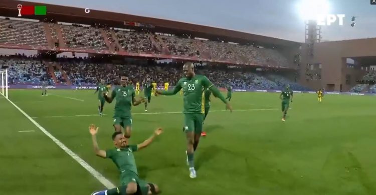 Κόπα Άφρικα: Η Νότια Αφρική ακολούθησε την Αίγυπτο στον δρόμο για τους «16»