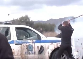 ΕΛΑΣ: Ταυτοποιήθηκαν οι συμμετέχοντες στα επεισόδια της Κρήτης – Οι κατηγορίες που αντιμετωπίζουν