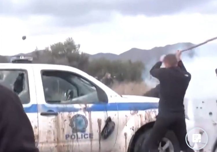 ΕΛΑΣ: Ταυτοποιήθηκαν οι συμμετέχοντες στα επεισόδια της Κρήτης – Οι κατηγορίες που αντιμετωπίζουν