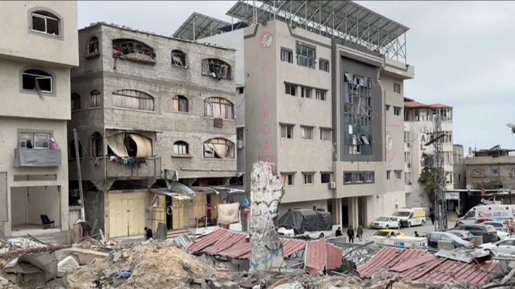 Γάζα: «Μπλόκο» σε 37 ΜΚΟ βάζει από την Πρωτοχρονιά το Ισραήλ – Η ΕΕ κρούει τον κώδωνα κινδύνου για τη διανομή ζωτικής βοήθειας