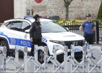 Τουρκία: Οι αρχές έθεσαν υπό κράτηση 115 πρόσωπα – Θεωρήθηκε ότι σχεδιάζαν επιθέσεις