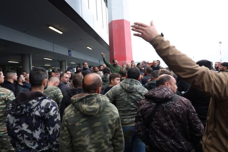 Παρέμβαση του Αρείου Πάγου για τα αγροτικά μπλόκα και την παρακώλυση συγκοινωνιών