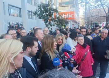 Αναβολή της δίκης των δύο αγροτών για τα επεισόδια στο μπλόκο της Νίκαιας