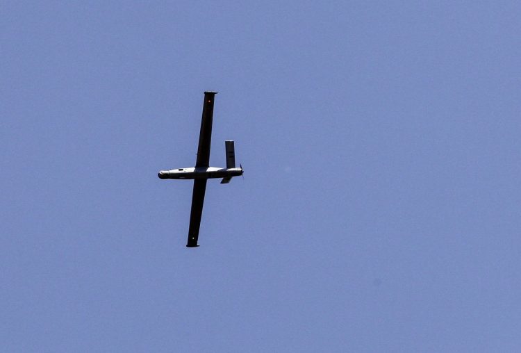 Διάτρητη η τουρκική αεράμυνα: Το UAV που κατερήφθη έφτασε μέχρι την Άγκυρα