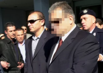 Ο «Έλληνας Εσκομπάρ» συνελήφθη στην Κατερίνη για το σκάφος με κοκαΐνη στον Ατλαντικό – Το βαρύ παρελθόν και οι μέρες του