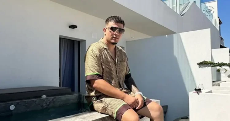 Ιβάν Γκρέκο: Ποινική δίωξη για αποδοχή προϊόντων εγκλήματος στον γνωστό τράπερ