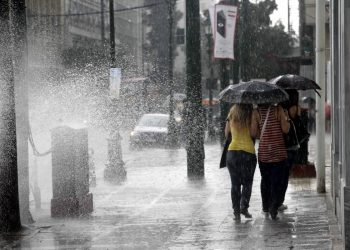 Συνεδρίασε η Επιτροπή Εκτίμησης Κινδύνου ενόψει της κακοκαιρίας – «Red Code» για Αττική και 8 περιφέρειες