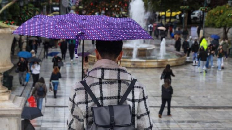 Καιρός: Νέο έκτακτο δελτίο επιδείνωσης από την ΕΜΥ – Πού θα «χτυπήσει» η κακοκαιρία