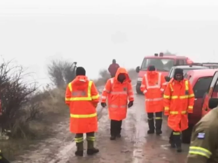 Τραγωδία στα Βαρδούσια: Βίντεο ντοκουμέντο από την επιχείρηση ανάσυρσης των τεσσάρων ορειβατών