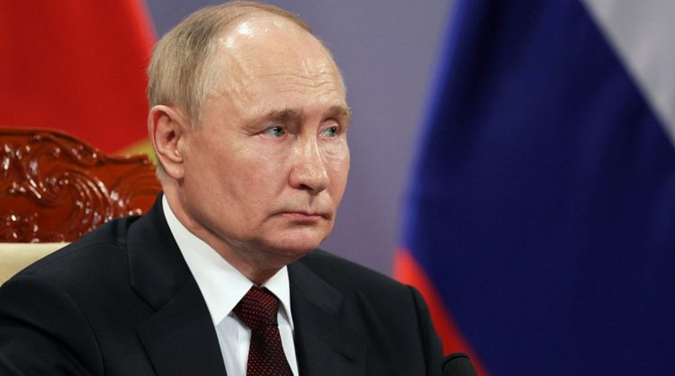 Πούτιν: Αν η Ουκρανία δεν επιθυμεί ειρηνική επίλυση, η Ρωσία θα πετύχει τους στόχους της με τη βία