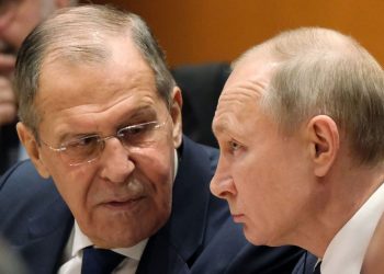 Λαβρόφ: «Η Ουκρανία επιχείρησε επίθεση σε κατοικία του Πούτιν» – Διαψεύδει ο Ζελένσκι