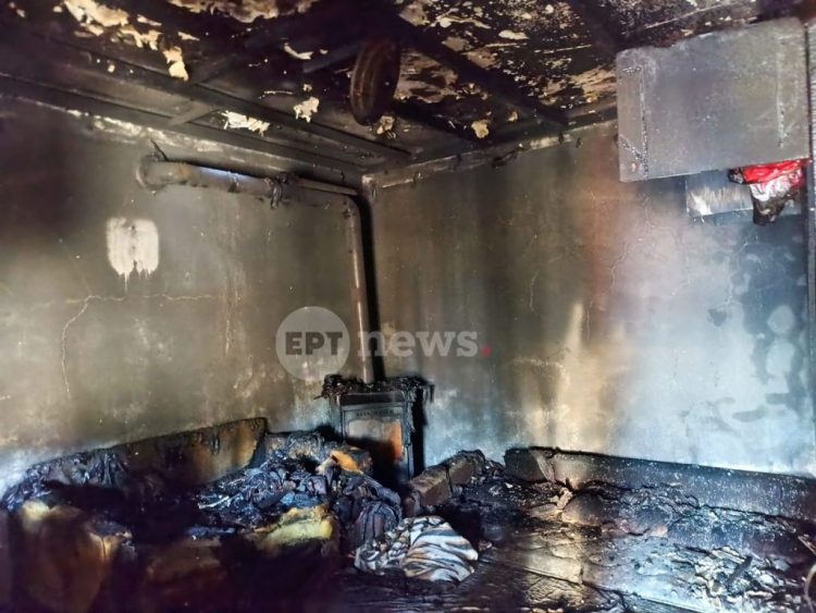 Ροδόπη: Πώς συνέβη η τραγωδία με τον 7χρονο – «Το παιδί εγκλωβίστηκε μέσα», είπε ο παππούς του