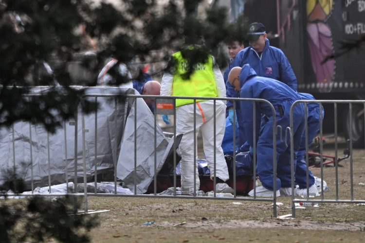 Αυστραλία: Το Ισλαμικό Κράτος δεν αναλαμβάνει την ευθύνη για την επίθεση της Κυριακής