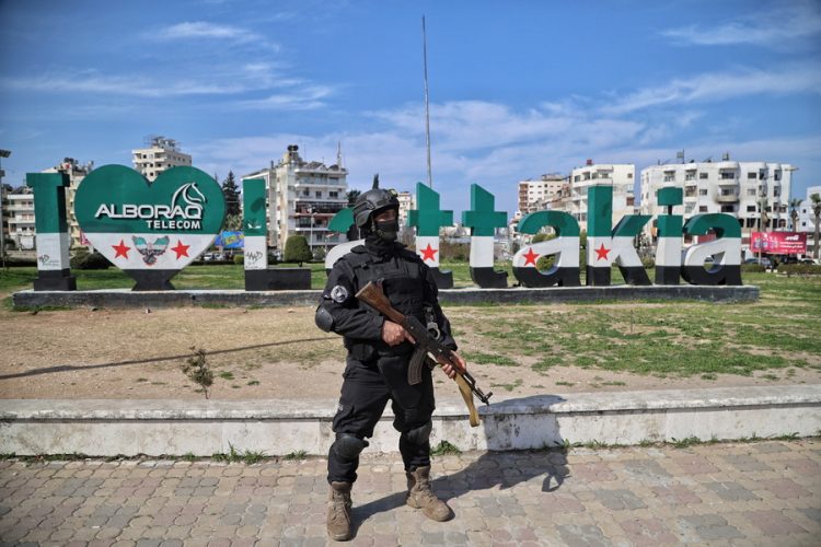 Συρία: Δύο άτομα σκοτώθηκαν από τις δυνάμεις ασφαλείας που διέλυσαν διαδήλωση Αλαουιτών