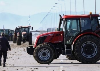 Συνεχίζεται η ενίσχυση των αγροτικών μπλόκων σε βόρειο και νότιο Έβρο