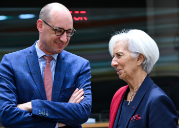 Βέλγος υπουργός Οικονομικών: Ζητά συμφωνία για τα παγωμένα ρωσικά περιουσιακά στοιχεία