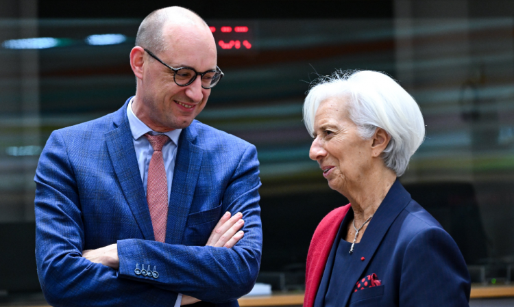 Βέλγος υπουργός Οικονομικών: Ζητά συμφωνία για τα παγωμένα ρωσικά περιουσιακά στοιχεία