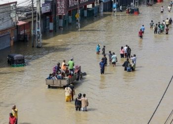 Σρι Λάνκα: Ο απολογισμός από τις πλημμύρες και τις κατολισθήσεις έφθασε τους 607 νεκρούς