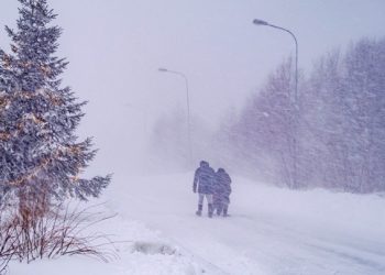 Σουηδία: Αυξήθηκε σε τρεις ο αριθμός των νεκρών από την καταιγίδα Γιοχάνες