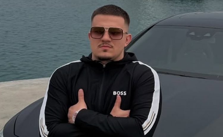 Ivan Greko: Αναβλήθηκε για τις 12 Ιανουαρίου η δίκη του γνωστού τράπερ