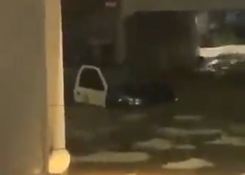 Ισπανία: Καταρρακτώδεις βροχές και πλημμύρες κοντά στη Μάλαγα – ΒΙΝΤΕΟ