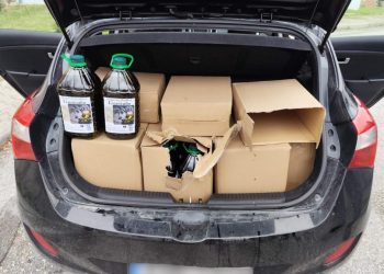 Κιλκίς: Συνελήφθη 38χρονος για κατοχή ποσότητας λαδιού άγνωστης προέλευσης και ποιότητας