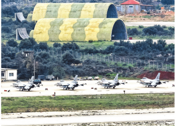 «Απόβαση» των ΗΠΑ στην Κύπρο