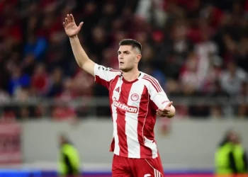 Ολυμπιακός: Με δύο σημαντικές απουσίες η αποστολή για Βόλο