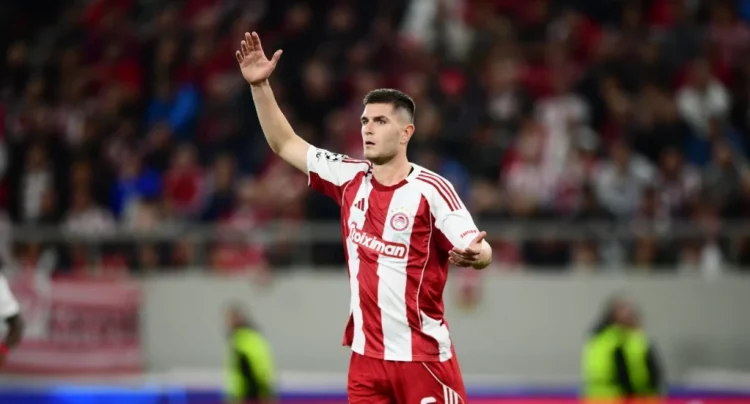 Ολυμπιακός: Με δύο σημαντικές απουσίες η αποστολή για Βόλο