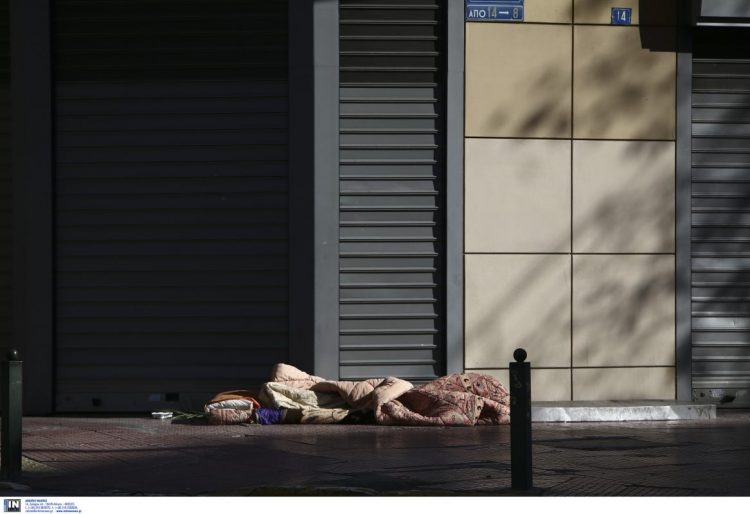 Δήμος Αθηναίων: Έκτακτα μέτρα για τους ευάλωτους πολίτες λόγω ψύχους