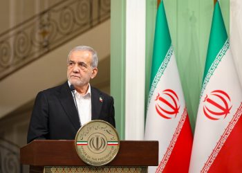 Πεζεσκιάν: Ο Τραμπ, ο Νετανιάχου και Ευρωπαίοι ηγέτες υποδαύλισαν τις εντάσεις στις διαδηλώσεις