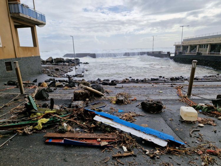 Ιταλία: Ξεπέρασαν το μισό δισεκατομμύριο ευρώ οι ζημιές από το κύμα κακοκαιρίας που πλήττει τη Σικελία
