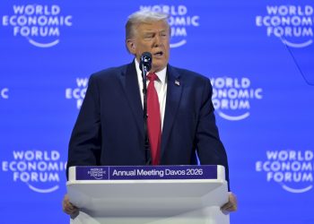 Τραμπ στο Νταβός: «Θέλουμε τη Γροιλανδία – Μπορείτε να πείτε ναι και θα το εκτιμήσουμε ή όχι και θα το θυμόμαστε»