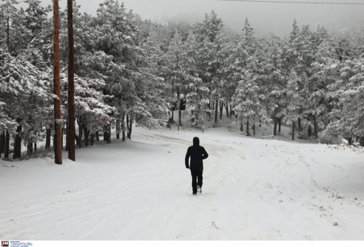 Έκτακτο δελτίο επιδείνωσης του καιρού: Έρχεται έντονο κύμα ψύχους – Πού θα χιονίσει