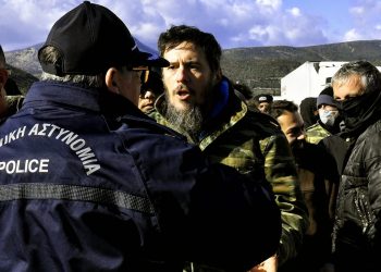 ΕΛΑΣ: Δεν υπάρχει ολική διακοπή κυκλοφορίας λόγω των αγροτικών κινητοποιήσεων