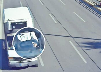 Οι έξυπνες κάμερες «έπιασαν» 29.000 παραβάσεις