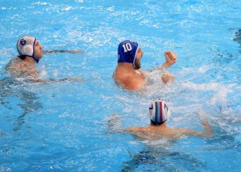 Ευρωπαϊκό Πρωτάθλημα Πόλο: Θρίαμβος για την Εθνική, κέρδισε την Ιταλία 12-5 και κατέκτησε την τρίτη θέση