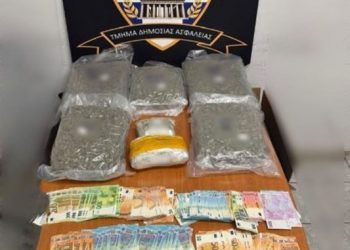 Πώς εξαρθρώθηκε η σπείρα που διακινούσε ναρκωτικά στην Πανεπιστημιούπολη Ζωγράφου – Ο αρχηγός και οι συνεργοί