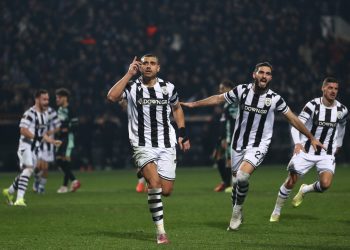 Ο ΠΑΟΚ έστειλε το μήνυμα στην Ευρώπη: «Θα βαρεθείτε να μας βλέπετε…»