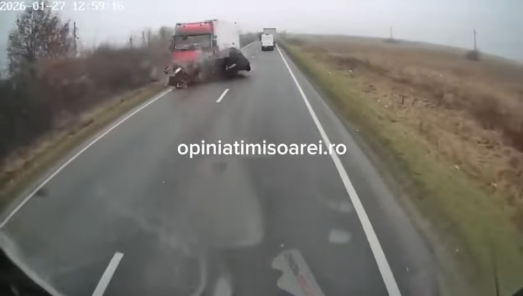 Σοκαριστικό τροχαίο με οπαδούς του ΠΑΟΚ στη Ρουμανία – 7 οι νεκροί μετά τη σύγκρουση βαν με φορτηγό – Βίντεο ντοκουμέντα – Σκληρές εικόνες