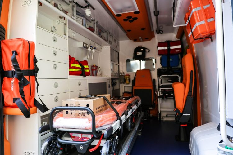 Λαμία: Φωτιά σε διαμέρισμα πολυκατοικίας – Στο νοσοκομείο ένας ηλικιωμένος