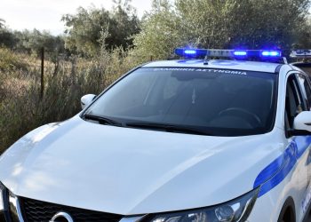 Ξηρόμερο: Δύο άνδρες άνοιξαν πυρ από αυτοκίνητο εν κινήσει – Κινδύνεψε ένας 38χρονος