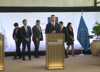 ΕΕ και Mercosur υπεγράφη η εμπορική συμφωνία – «Γράφουμε ιστορία» λέει η φον ντερ Λάιεν