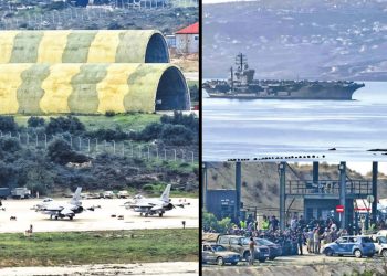 «Απόβαση» των ΗΠΑ στην Κύπρο