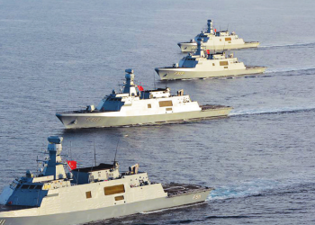 Μπαράζ προκλήσεων στο Αιγαίο – Τουρκικά πλοία παραβίασαν σχεδόν 3.000 φορές τα Εθνικά Χωρικά Υδατα μέσα στο 2025