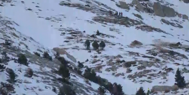 Ταΰγετος: «Άμα μέναμε πάνω θα μας κλαίγανε» – Τι λέει τραυματισμένος ορειβάτης