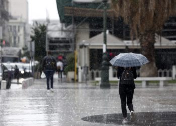 Κακοκαιρία: Σε επιφυλακή ο δήμος Αθηναίων – Έκτακτα μέτρα για ευάλωτους πολίτες