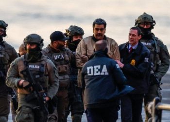 Νέα Υόρκη: Υπο δρακόντεια μέτρα η μεταφορά του Μαδούρο στο ομοσπονδιακό δικαστήριο – Η στάση που θα κρατήσει